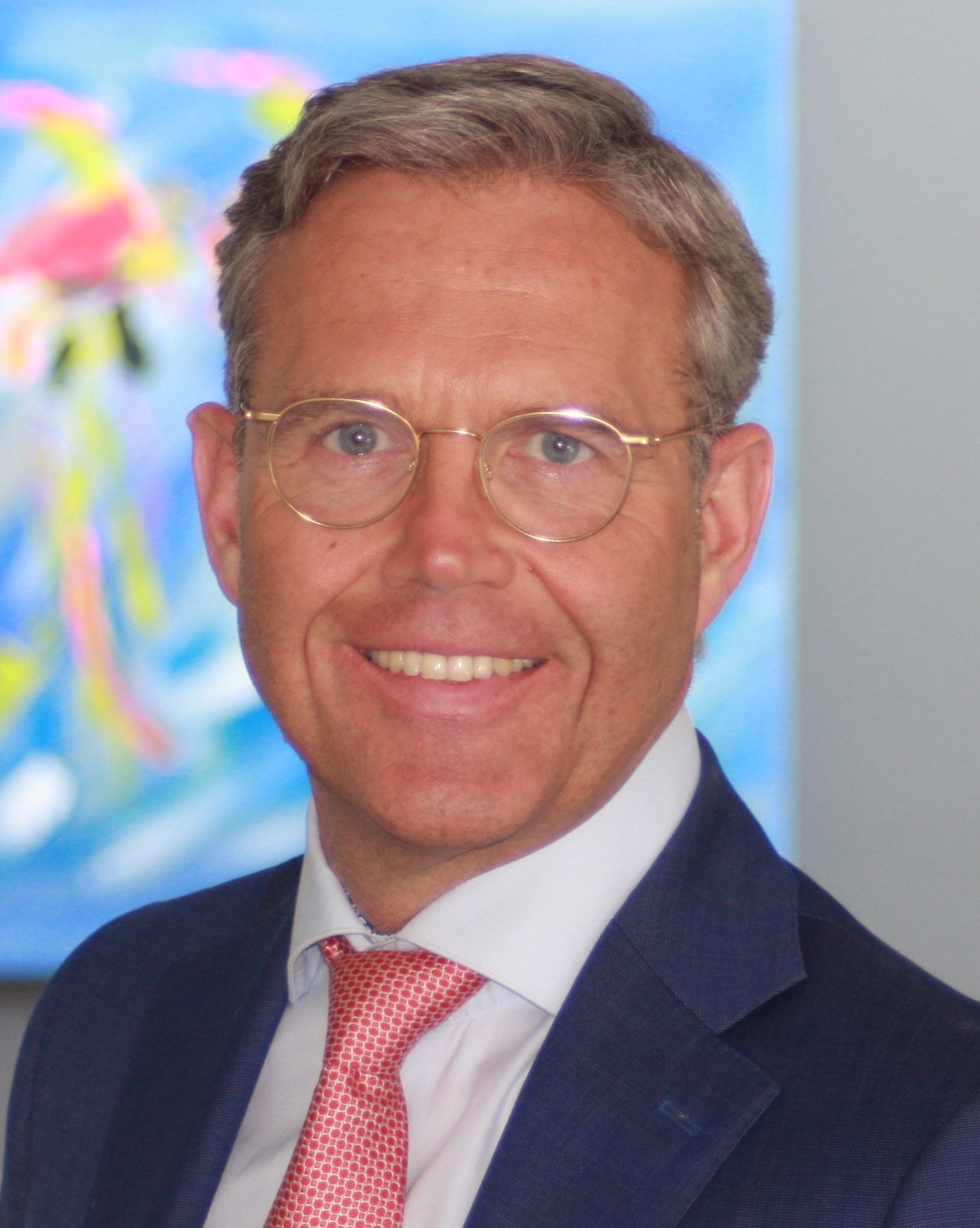 Henk Alssema - VITA Plastics (NLD), Chairman of the BIR Plastics Committee 