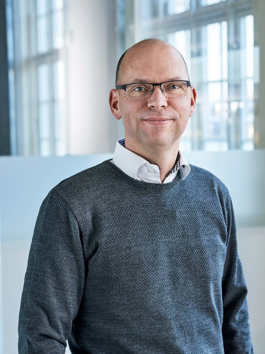 Mogens Bach Christensen - H.J.Hansen Genvindingsindustri A/S (DNK), Board Member of the BIR Non-Ferrous Metals Division