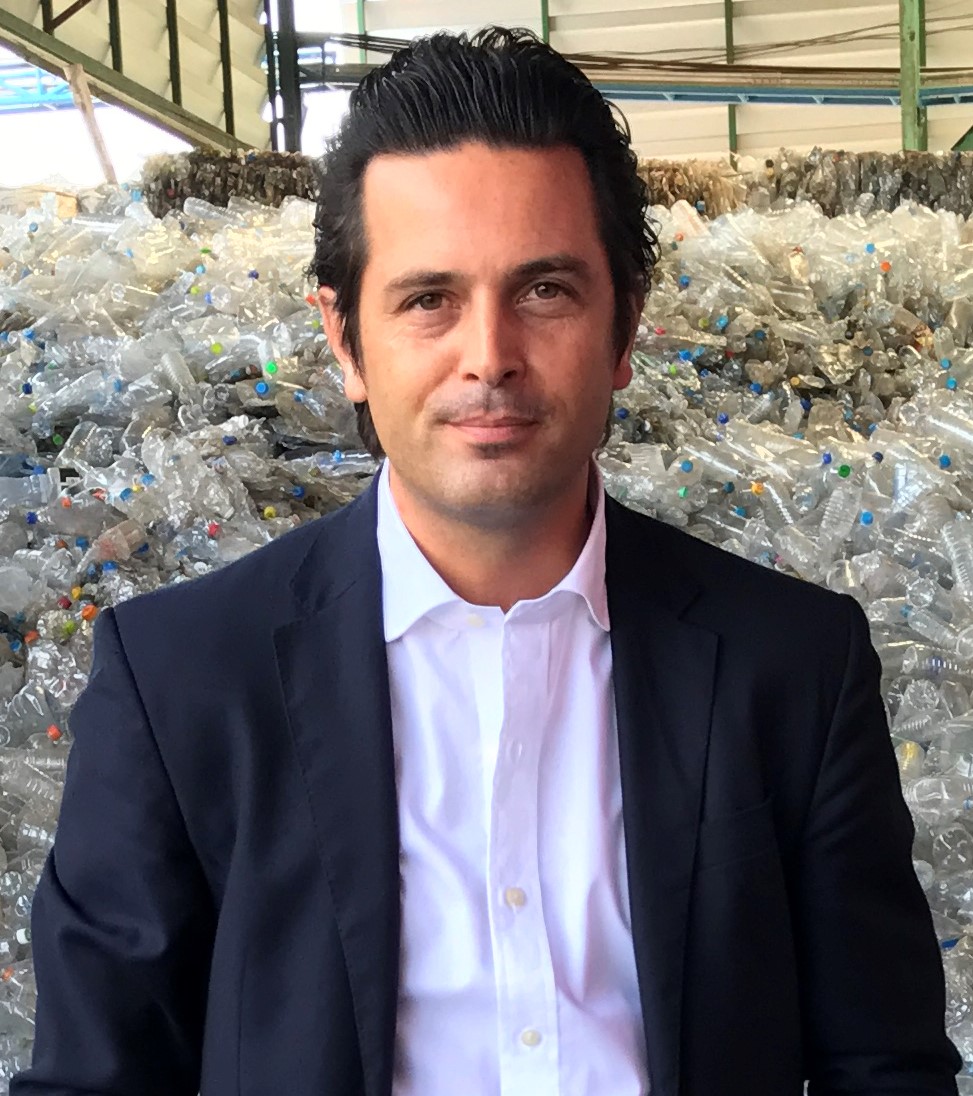 Max Craipeau - Greencore Resources Limited (CHN), Board Member of the BIR Plastics Committee